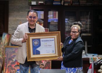 Dana Abadi Penghargaan Penulis dari Denny JA Foundation