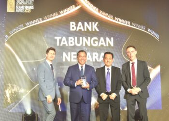 BTN Syariah Raih Best Islamic Bank