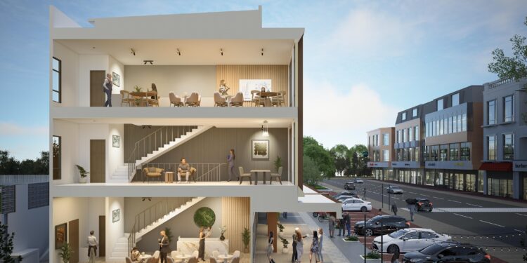 Metland Menteng Resmi Luncurkan Ruko Conifera, Blok Komersial Terbaru dengan Konsep Smart Eco-Living