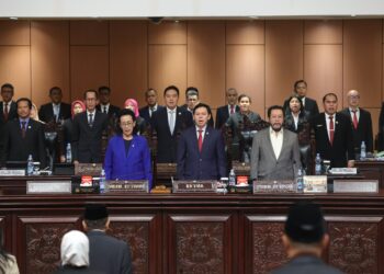 DPD RI Kirim Komite I Lawan Intimidasi Oknum, Dunia Usaha Harus Aman