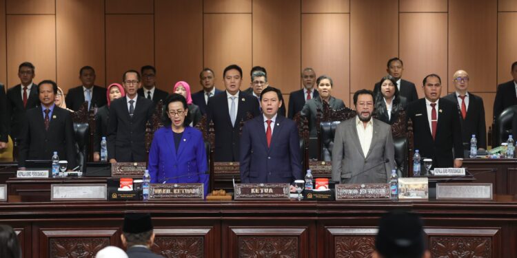 DPD RI Kirim Komite I Lawan Intimidasi Oknum, Dunia Usaha Harus Aman