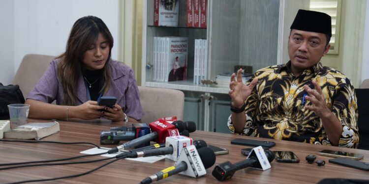 Tak Langsung Reshuffle, Presiden Prabowo Pilih Evaluasi dan Pembinaan Kabinet