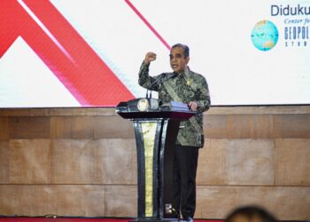 Ketua MPR Sebut Pancasila Harus Berdiri Kokoh Sebagai Pondasi Bangsa Di Tengah Pusaran Globalisasi Dan Polarisasi