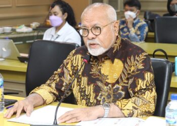 Senator NTT Desak Pemerintah: Kapan Moratorium Pemekaran Dicabut