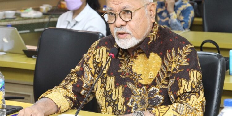 Senator NTT Desak Pemerintah: Kapan Moratorium Pemekaran Dicabut