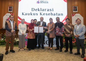 Menuju Nol Kematian Akibat Demam Berdarah 2030: DPR RI dan Kemenkes Satukan Langkah