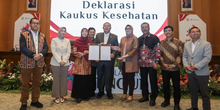 Menuju Nol Kematian Akibat Demam Berdarah 2030: DPR RI dan Kemenkes Satukan Langkah