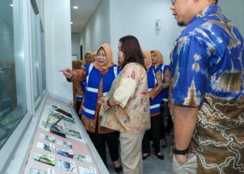 Siti Fauziah Hidupkan Semangat Dharma Wanita MPR RI Lewat Kunjungan ke The Harvest