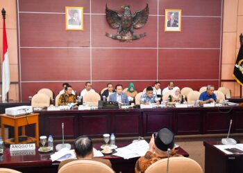 Badan Pengkajian MPR Bentuk Dua Tim Perumus PPHN