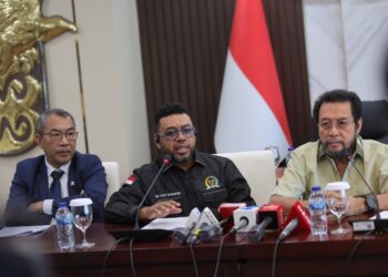 Terus Memanas, For Papua MPR RI Serukan Papua Damai