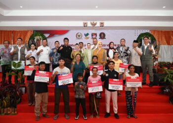 SMA/SMK Bali Mandara Dilirik Jadi Sekolah Rakyat Nasional, DPR: “Ini Bukti Pendidikan Bisa Putus Kemiskinan