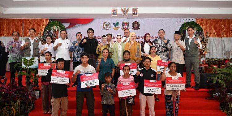 SMA/SMK Bali Mandara Dilirik Jadi Sekolah Rakyat Nasional, DPR: “Ini Bukti Pendidikan Bisa Putus Kemiskinan