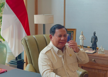Prabowo: ‘Saya Bahagia, Bahagia Sekali!’—Telepon Kemenangan Penuh Cinta Diplomatik