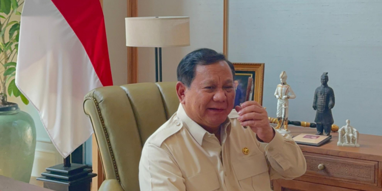 Prabowo: ‘Saya Bahagia, Bahagia Sekali!’—Telepon Kemenangan Penuh Cinta Diplomatik
