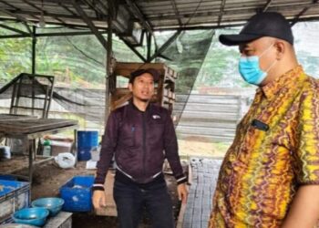 Demi Sampah, Wakil Rakyat Turun ke TPS! Haji Jalal Cek Langsung Aksi Waste4Change di Bekasi