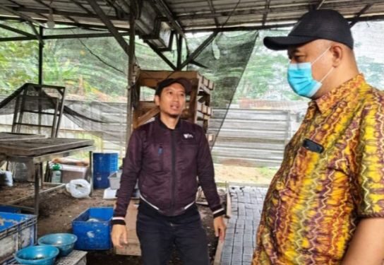 Demi Sampah, Wakil Rakyat Turun ke TPS! Haji Jalal Cek Langsung Aksi Waste4Change di Bekasi