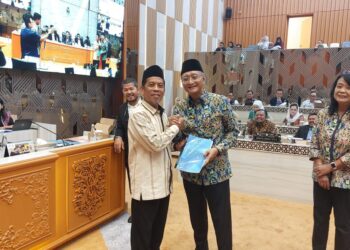 Abdul Hadi Bawa “PR” Jalan Lombok Barat ke Menteri PUPR: 13 Ruas, Rp94 Miliar, dan Harapan Warga