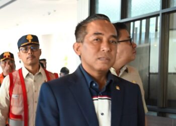 Dukung Swasembada Pangan, Mori Hanafi Sindir Menhub: “Ngapain Surplus Kalau Distribusinya Lemot