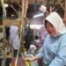Siti Fauziah: Tenun Garut Punya Prospek Bagus