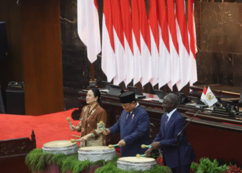 Puan dan Prabowo Buka Forum PUIC ke-19, Palestina dan Ketahanan Global Jadi Sorotan