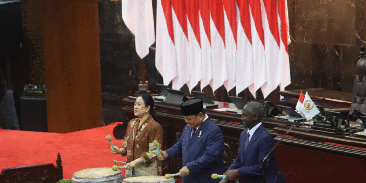 Puan dan Prabowo Buka Forum PUIC ke-19, Palestina dan Ketahanan Global Jadi Sorotan
