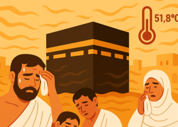 Musim Haji 2024 dan Krisis Panas Ekstrem: Lebih dari 1.300 Jemaah Meninggal, Ahli Serukan Perubahan Total
