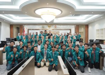 Legislator PKS Achmad Ru’yat Ajak Mahasiswa Jadi Mitra Perubahan: “Jangan Lelah Cintai Bangsa Ini