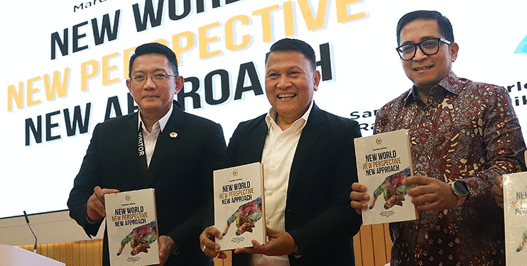 Mardani Ali Sera dan Philips J. Vermonte: Diplomasi Butuh Pemikiran, Kolaborasi, dan Kepemimpinan Strategis