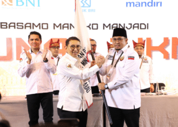 Andre Rosiade Terpilih Aklamasi Jadi Ketum IKM 2025–2030, Targetkan 1.650 DPC Se-Indonesia