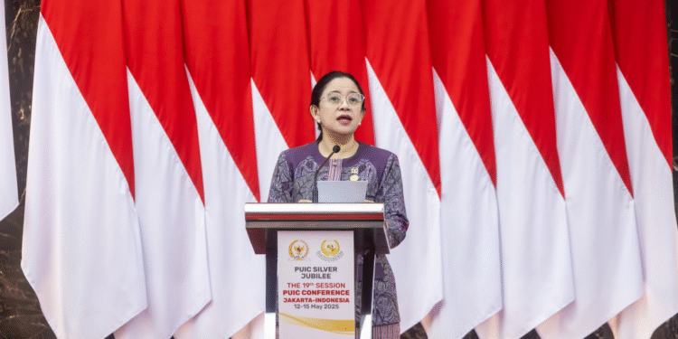 Puan Akan Terima PM China di Gedung DPR Minggu Sore, Bahas Penguatan Kerja Sama