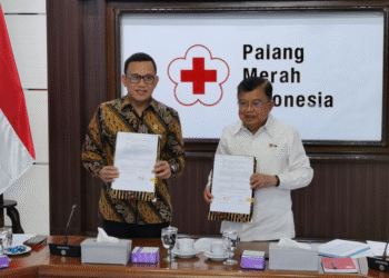 PMI Turun Tangan Lewat MoU Baru Menteri Karding-Jusuf Kalla, Pekerja Migran Kini Dapat Pelindungan Global