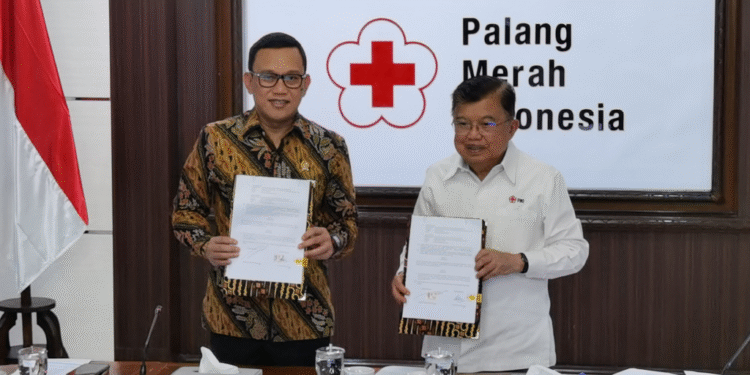 PMI Turun Tangan Lewat MoU Baru Menteri Karding-Jusuf Kalla, Pekerja Migran Kini Dapat Pelindungan Global
