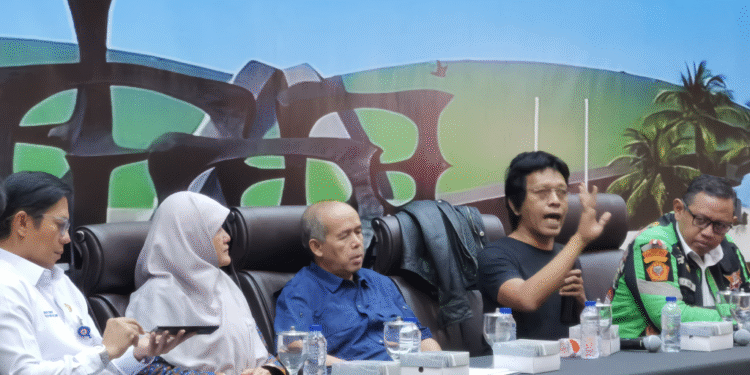 RUU Transportasi Online: Driver Ojol dan DPR Desak Regulasi yang Tepat dan Adil