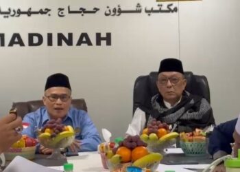 Komite III DPD RI Soroti Permasalahan Pelayanan Syarikah dalam Penyelenggaraan Ibadah Haji 2025