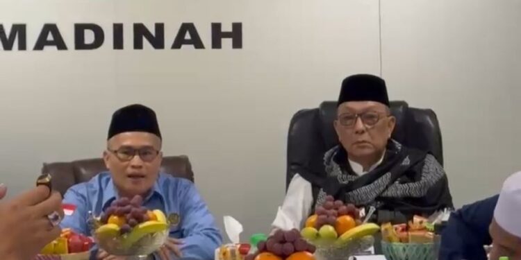 Komite III DPD RI Soroti Permasalahan Pelayanan Syarikah dalam Penyelenggaraan Ibadah Haji 2025