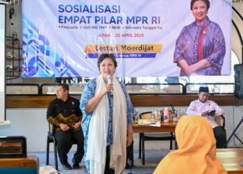 Lestari Moerdijat: Pembentukan Karakter Anak Bangsa Harus Dilakukan sejak Dini