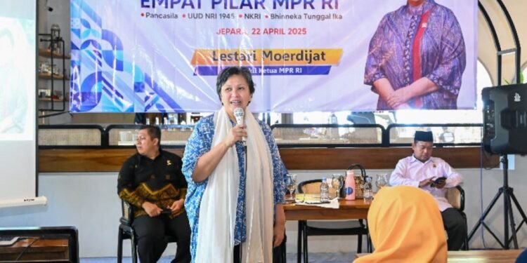 Lestari Moerdijat: Pembentukan Karakter Anak Bangsa Harus Dilakukan sejak Dini