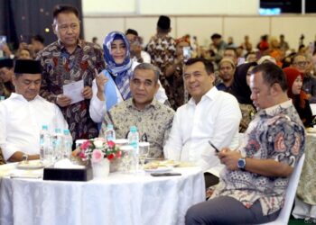 Ahmad Muzani Dorong Tegal Jadi “Jepangnya Indonesia”, Tegaskan Penguatan UMKM dan Warteg Nasional