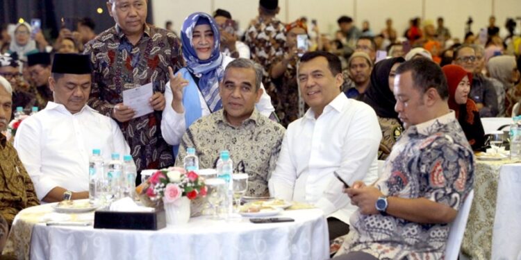 Ahmad Muzani Dorong Tegal Jadi “Jepangnya Indonesia”, Tegaskan Penguatan UMKM dan Warteg Nasional