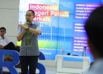 Eddy Soeparno: QRIS Dorong Inklusi Keuangan dan Permudah UMKM