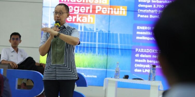 Eddy Soeparno: QRIS Dorong Inklusi Keuangan dan Permudah UMKM