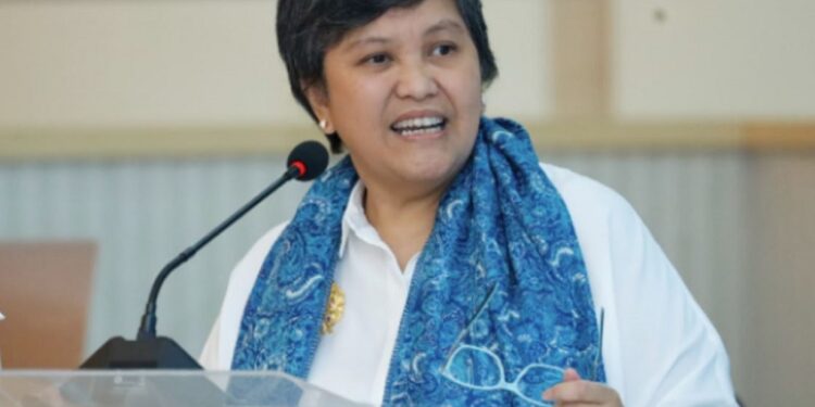 Lestari Moerdijat: Keterlibatan Aktif Penyandang Disabilitas dalam Proses