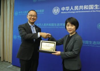 Temui Wakil Menteri LH Cina, Eddy Soeparno Siapkan Solusi Hadapi Polusi Udara di Indonesia