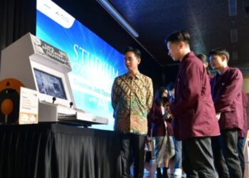 Gibran: Kurikulum AI Akan Diterapkan di SMP dan SMA Mulai Tahun Ajaran Baru