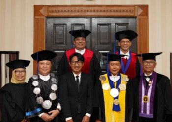 Dari Kuli Bangunan Menjadi Doktor: Kisah Inspiratif Irsan Mulyadi Raih Gelar Cumlaude di Universitas Sumatera Utara