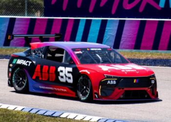 NASCAR EV: Balapan Listrik yang Siap Mengubah Dunia Motorsport, Tapi Masih Jauh dari Realita