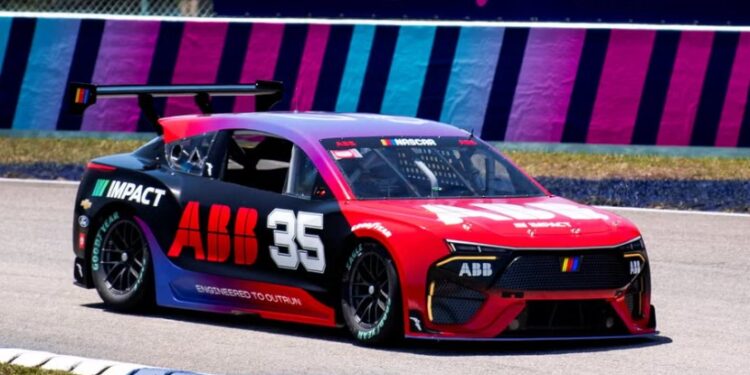 NASCAR EV: Balapan Listrik yang Siap Mengubah Dunia Motorsport, Tapi Masih Jauh dari Realita