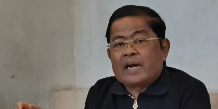 Idrus Marham: Di Balik Pertemuan Prabowo-Megawati: Politik, Rakyat, dan Sepiring Nasi Goreng