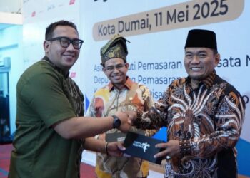 Wakil Wali Kota Dumai Curhat ke DPR: Tolong Dong, Bantu Wisata Kami Naik Kelas