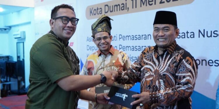 Wakil Wali Kota Dumai Curhat ke DPR: Tolong Dong, Bantu Wisata Kami Naik Kelas